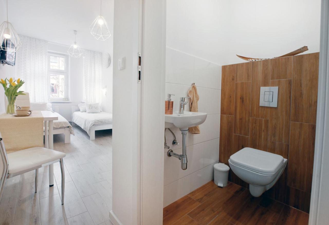 Duarte Apartamenty Вроцлав Экстерьер фото