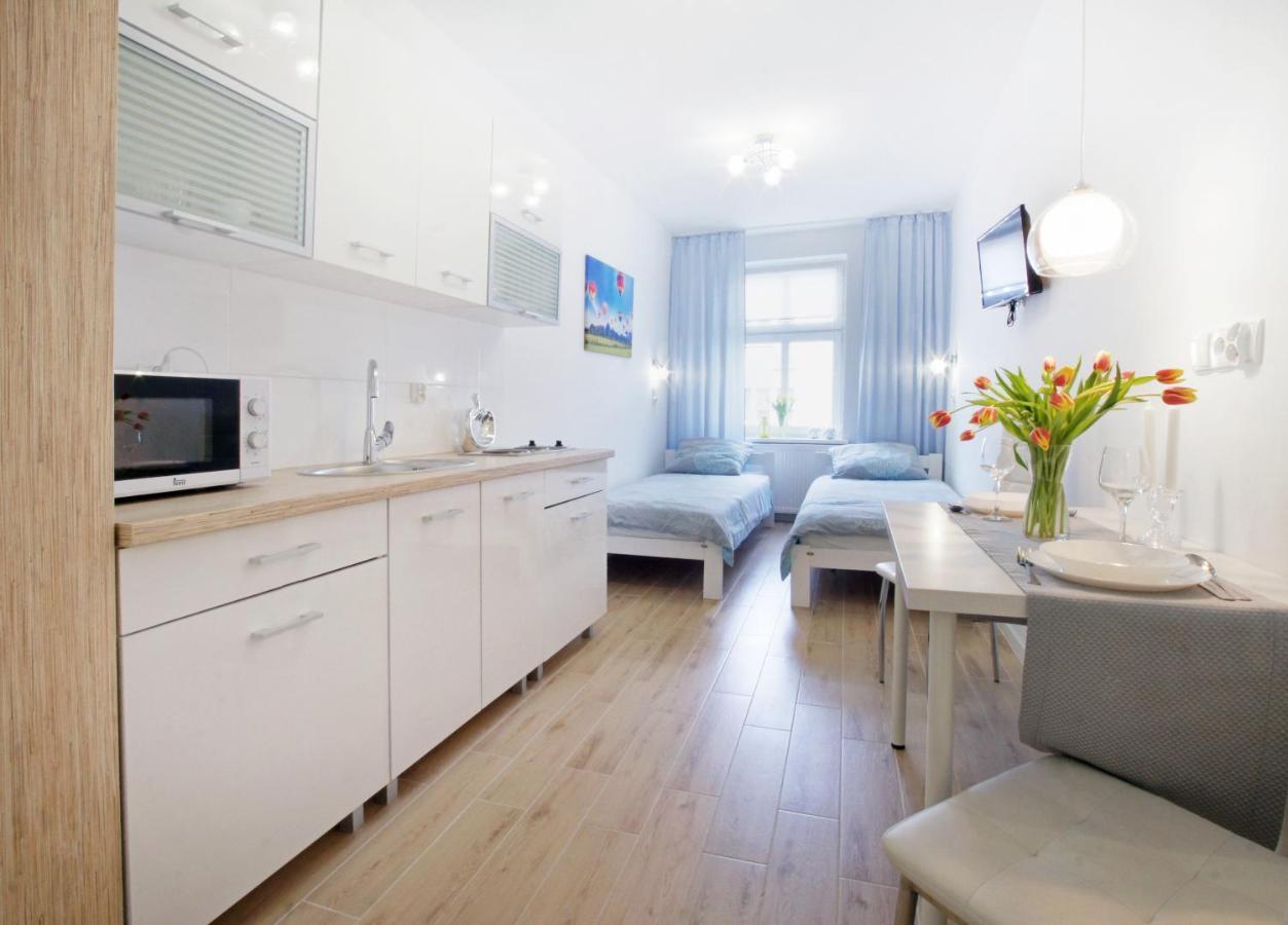 Duarte Apartamenty Вроцлав Экстерьер фото