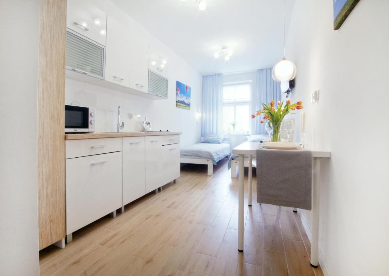 Duarte Apartamenty Вроцлав Экстерьер фото