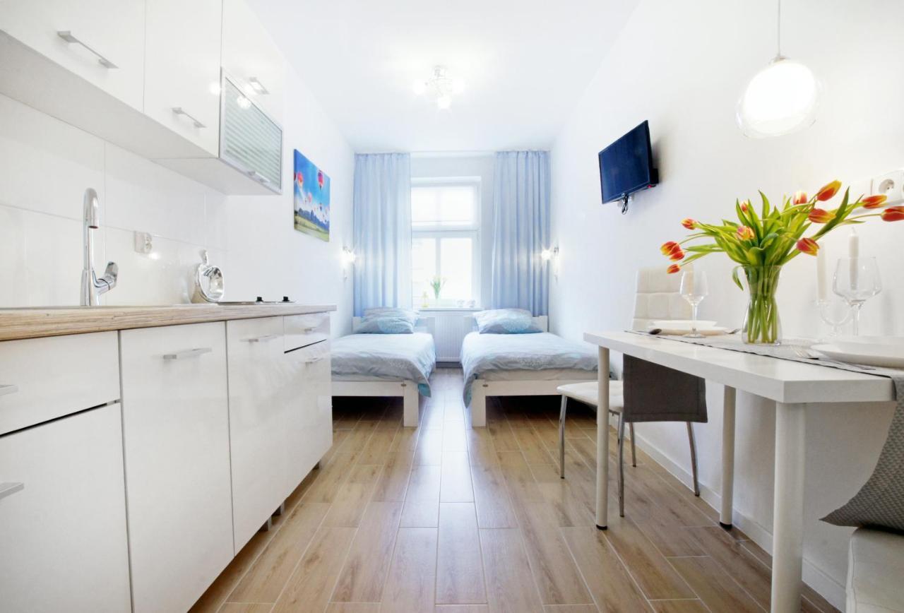 Duarte Apartamenty Вроцлав Экстерьер фото