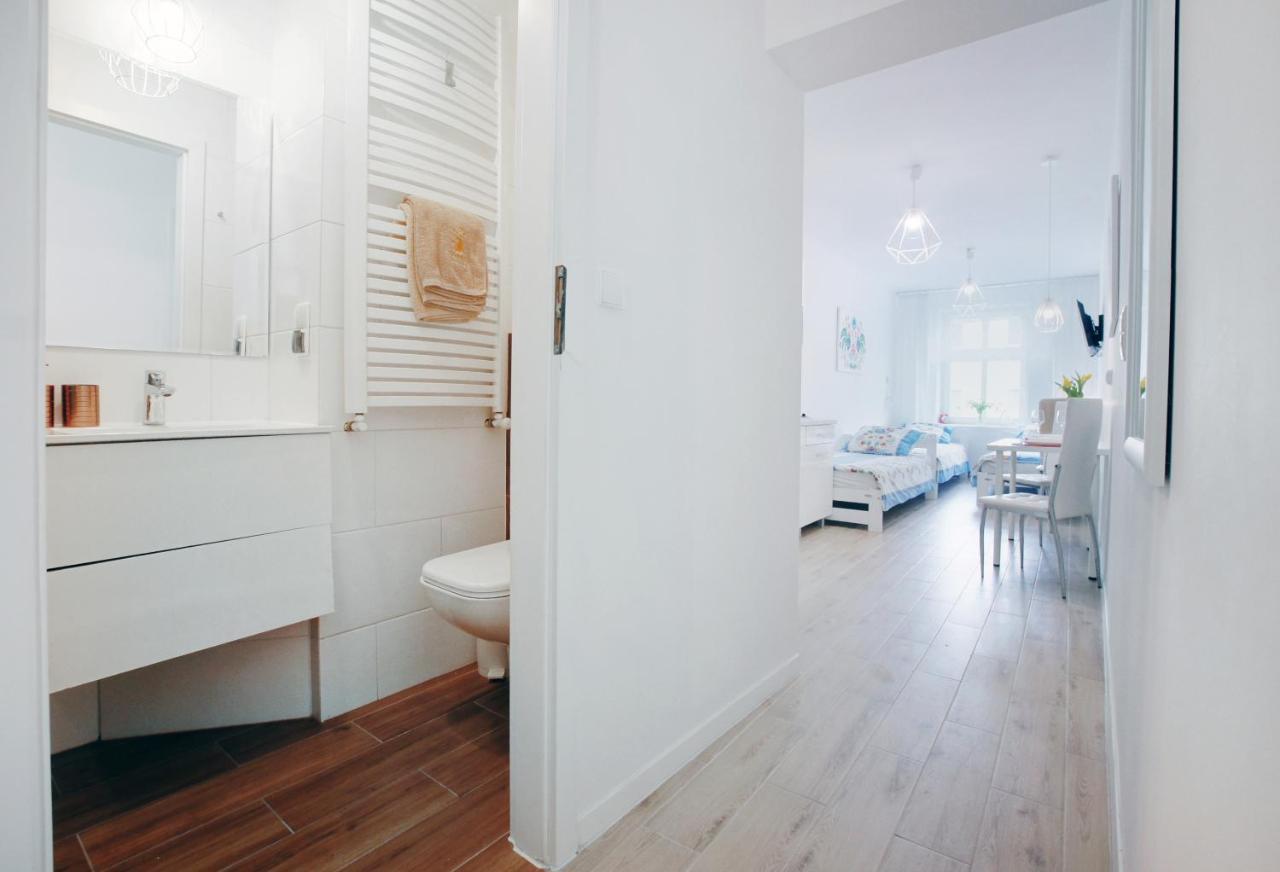Duarte Apartamenty Вроцлав Экстерьер фото
