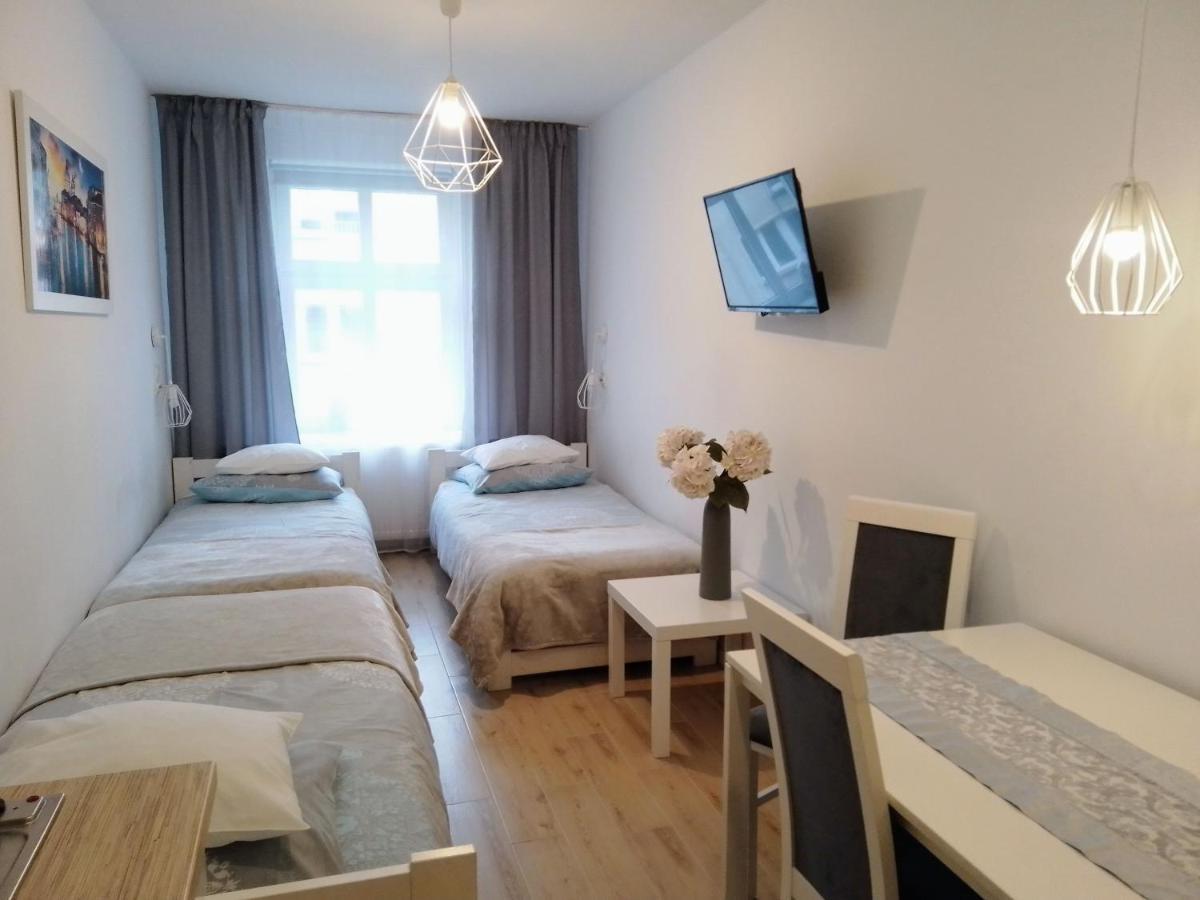 Duarte Apartamenty Вроцлав Экстерьер фото